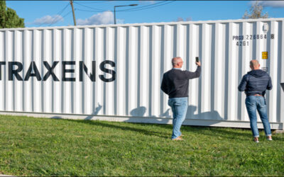 Traxens Acquires Next4, Expands IoT Shipping Solution Presence