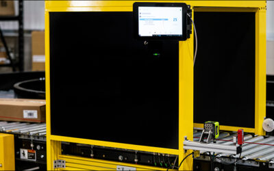 Integrated RFID Readers to Ease Installations