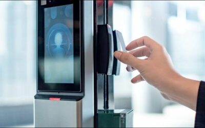 Pandemic Puts Access-Control Products in the Spotlight