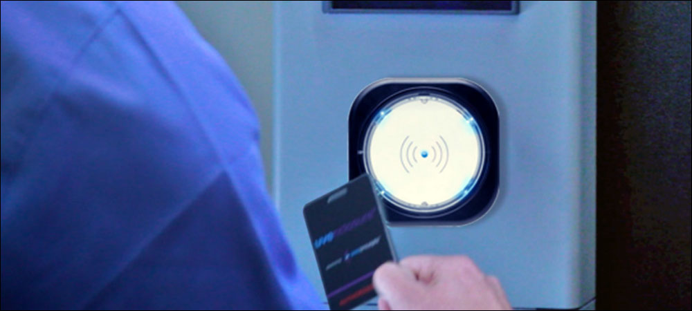 Hospitals Adopting HF RFID for Patient and Staff Identification