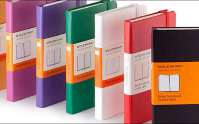 Luxury Notebook Maker Uses RFID for Loss Prevention