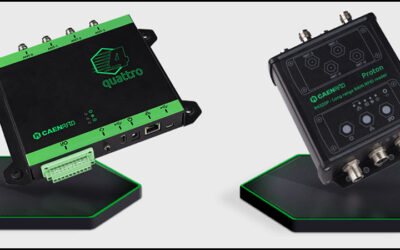 Simplifying UHF RFID Reader Deployments via Autonomous Mode