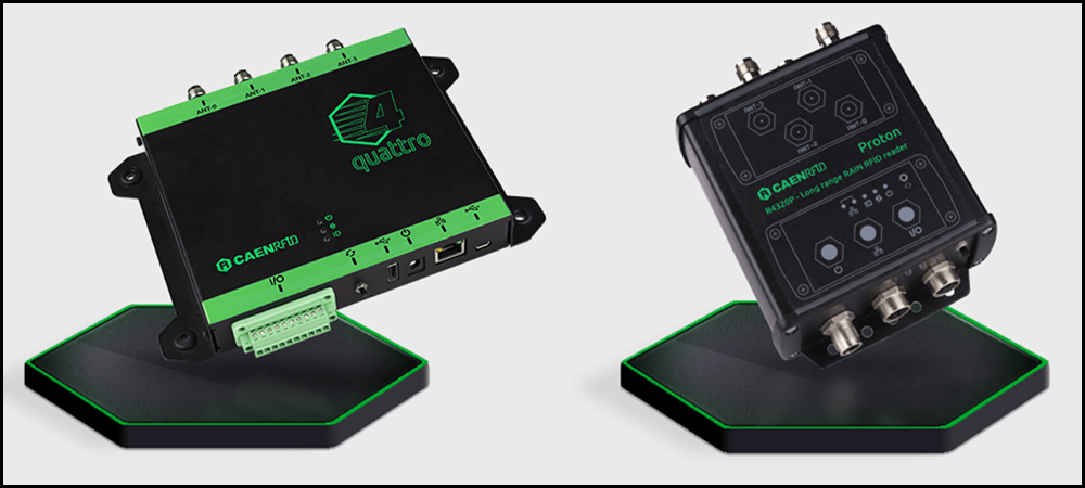 Simplifying UHF RFID Reader Deployments via Autonomous Mode