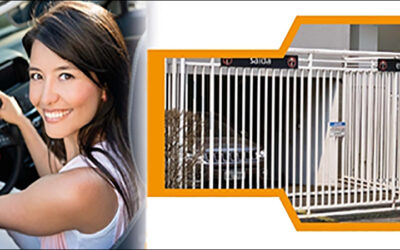 RFID Reader Enables Vehicle Access Control