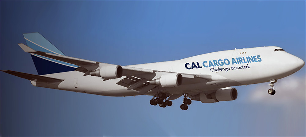 Cal Cargo Airlines Automates Air Cargo Tracking via BLE