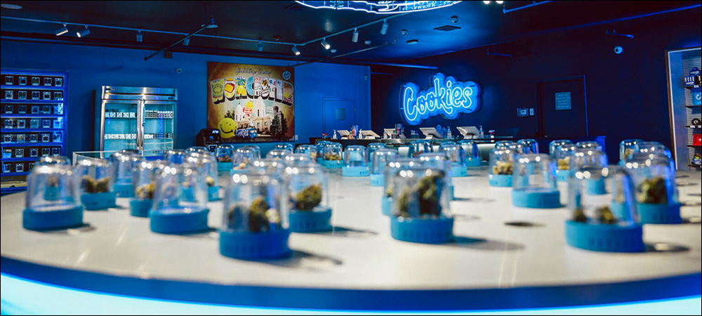 Cookies and Dr. Greenthumb's are offering highly immersive store experiences and a concentrated focused on growth.