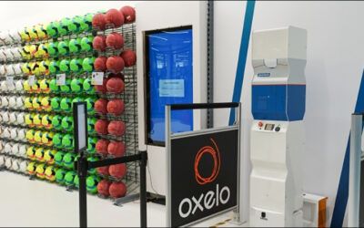 Decathlon Expands Robotics Use, Offers RFID Consulting