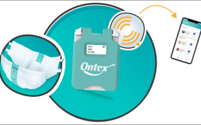 IoT Aids Caregivers for Monitoring Adult Diapers