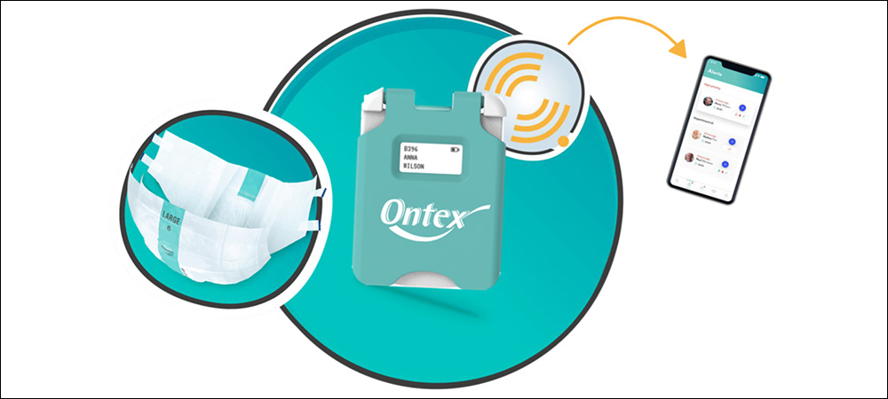 Ontex SmartDiaper featured