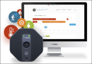 •	RF Code Intros Edge Monitoring Solution for Remote Locations