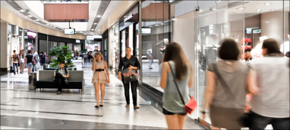 How Data-Driven Tech Can Maximize Revenue for Shopping Centers