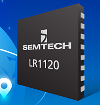 Semtech LoRa Platform Supports Asset Tracking Worldwide - RFID JOURNAL