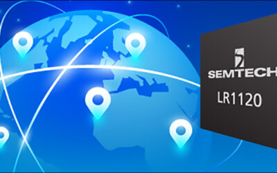 Semtech LoRa Platform Supports Asset Tracking Worldwide