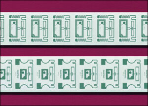 Avery Dennison's AD Medio Web DF EM4425 and AD Web DF EM4425 V12 inlays and tags