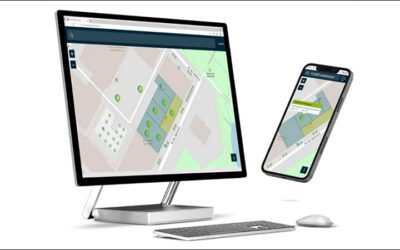 Hybrid RTLS Solution Enables LoRaWAN Asset Management
