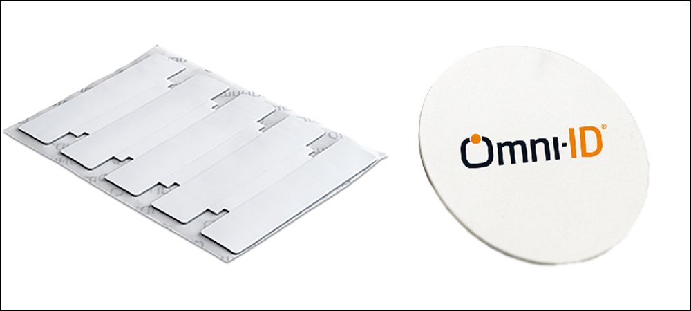 Omni-ID's New Passive RFID Sensing Tags