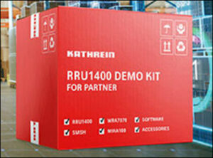 Kathrein Solutions' Limited Edition RRU 1400 Test and Demo Kit