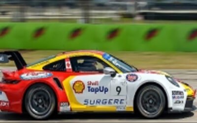 Motorsport Drives RFID Use in Race Pits