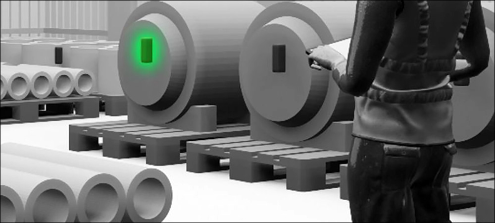 Sewio's RTLS Studio 2.6