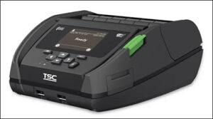 TSC Printronix Auto ID Intros Mobile RFID Printer