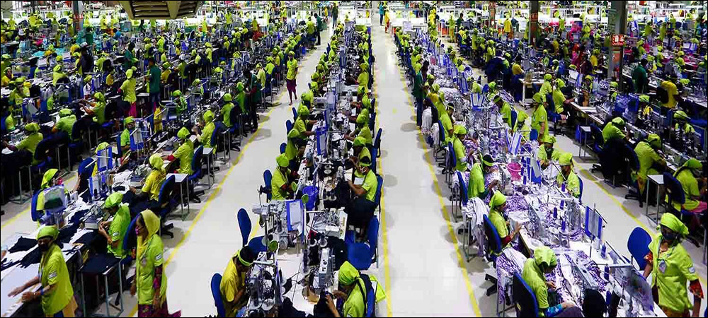 Textile Company Gains Efficiencies, Reduces Errors with RFID