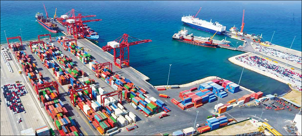 Turkish Port Deploys Real-Time Location System for Safety, Efficiency