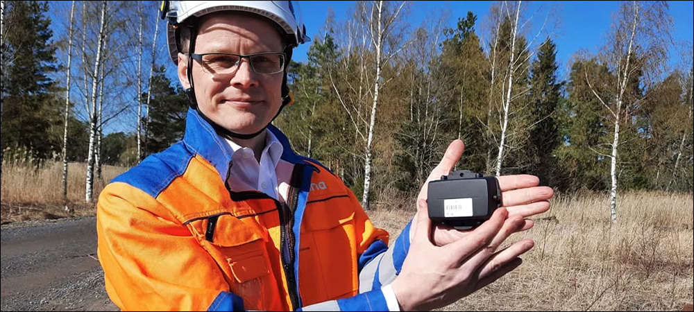 IoT Technology Detects Power Line Sagging