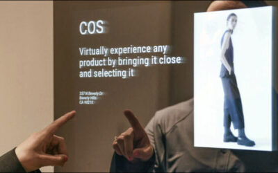 H&M to Test Smart Mirrors, Enhanced Checkout Tech at COS Stores