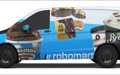 RFID-enabled Ice Cream Truck Comes When Hailed