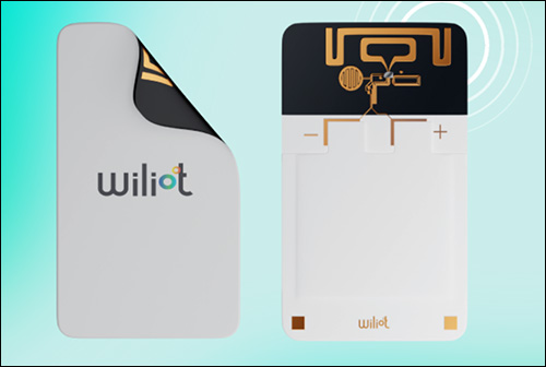 The Battery-Assisted IoT Pixel