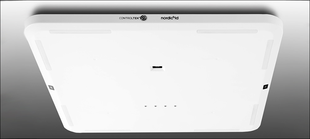 ControlTek's InFlight RFID system