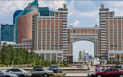 RFID Provides Asset Visibility for Oil and Gas Company