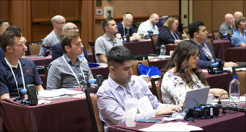 RFID Journal Live 2024 IIoT and Manufacturing Sessions