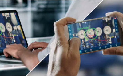 AR and VR Create Remote Intelligence for Industrial Workers