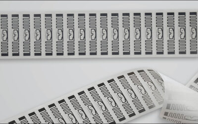 Tageos Tags Reflect Broadening RFID Demand