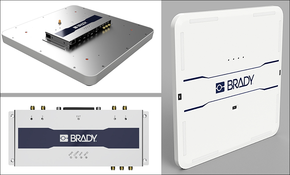 Brady Corp. has brought Nordic ID's FR22 edge gateway to North America.