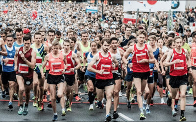 Race Result Improves Performance During Marathon Events