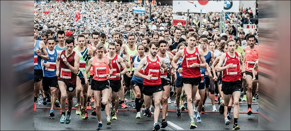 Race Result Improves Performance During Marathon Events