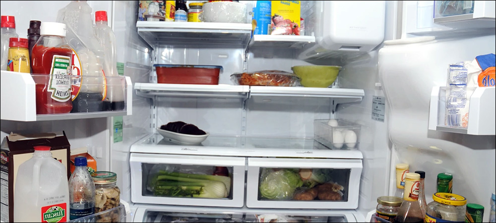 The pilot tested how well consumers could track what products were in their refrigerator, whether or not they were home, as well as how much was left in the containers and if the goods were likely to still be fresh.