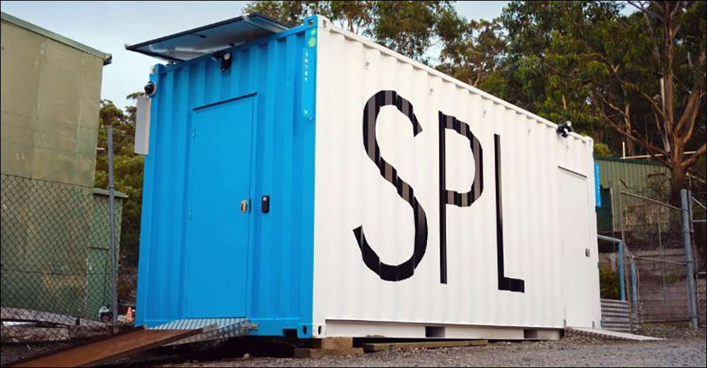 SPL's Mobile Linen Hub