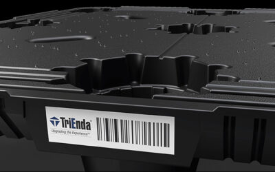 TriEnda’s Packaging and Pallets Come RFID-Enabled