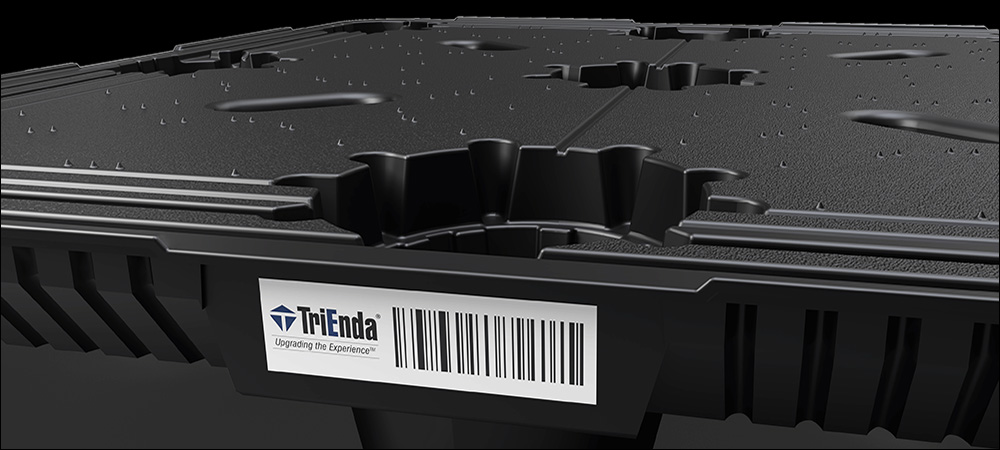 TriEnda’s Packaging and Pallets Come RFID-Enabled