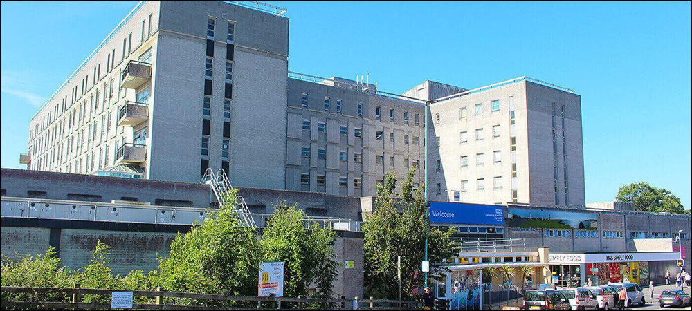 U.K. Hospital Boosts Efficiency with Expansive RFID Deployment