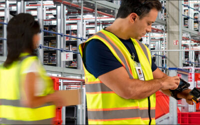 Warehouse Survey Finds Management Ready to Adopt Technology