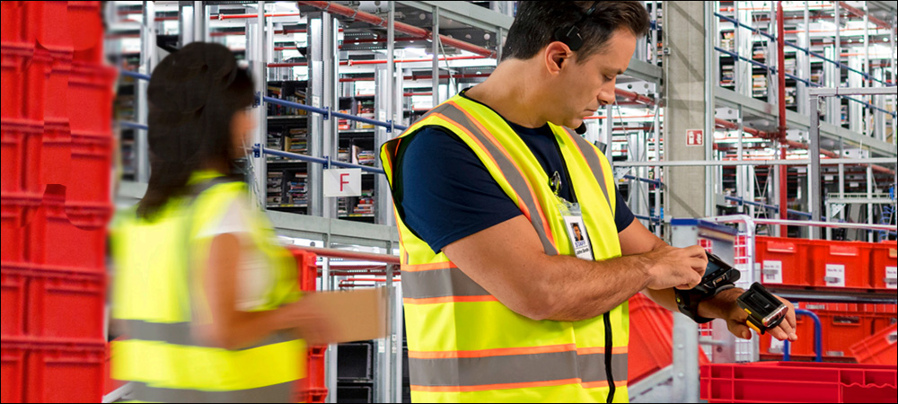 Zebra's Warehouse Vision Survey
