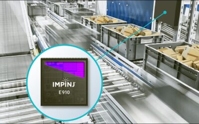 Impinj Offers High-Performing RFID Reader Chip