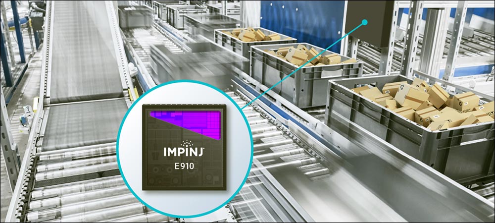 Impinj Offers High-Performing RFID Reader Chip