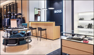 Hugo Boss Deploys Nedap's RFID Platform