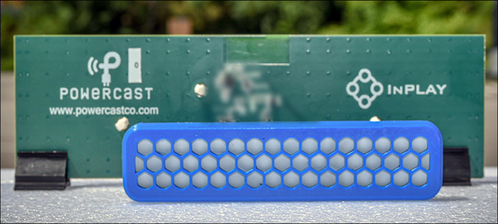 • Powercast, InPlay Offer Battery-free BLE Sensor Beacon