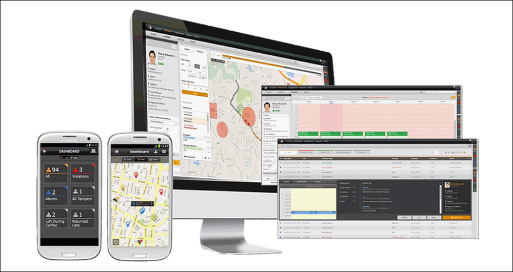 SuperCom's PureSecurity electronic monitoring suite